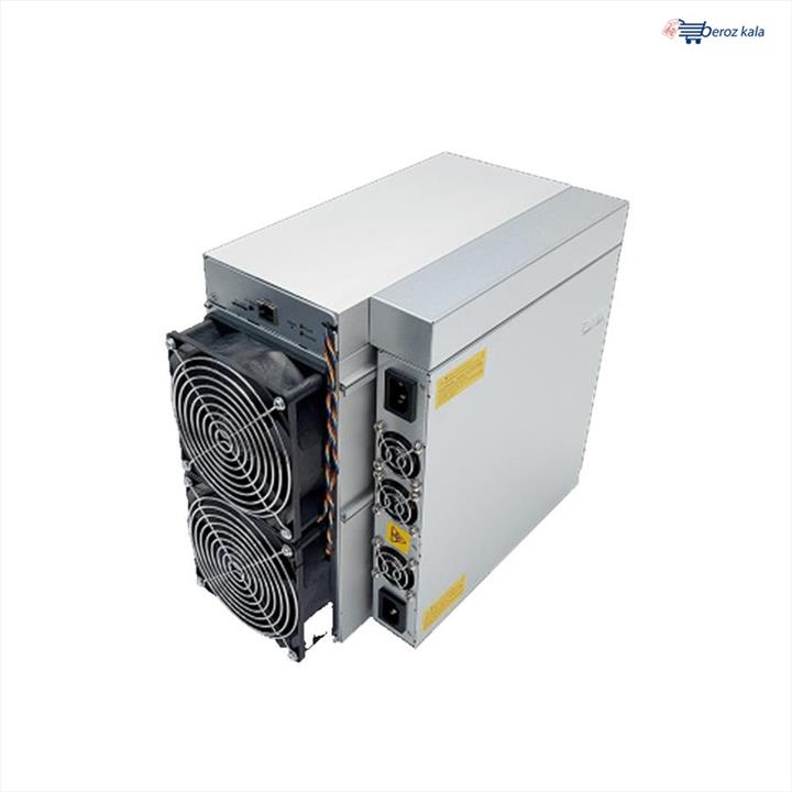 دستگاه ماینر بیت مین Antminer S19 Pro 110Th آکبند